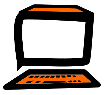 Ordenador clipart