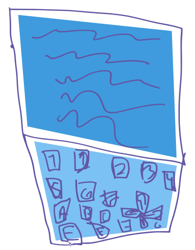 Ordenador Computer PC clipart