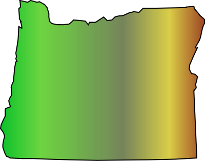 Oregon clipart