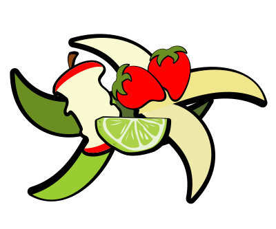 Organic clipart