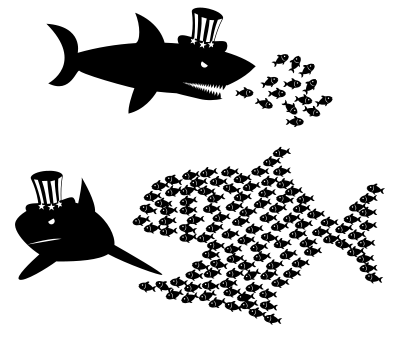 Organize! Solidarity! Against US Imperialism! clipart