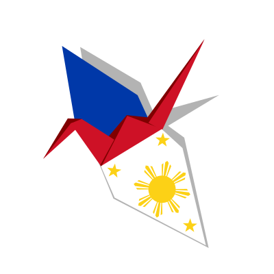 Origami Pilipinas clipart
