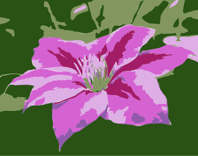 Original Aiflowers 128 clipart