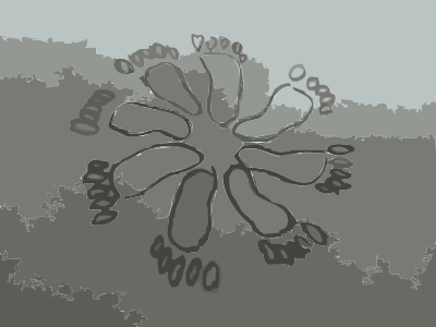 Original Aiflowers 217 clipart