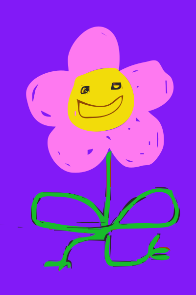 Original Aiflowers 235 clipart
