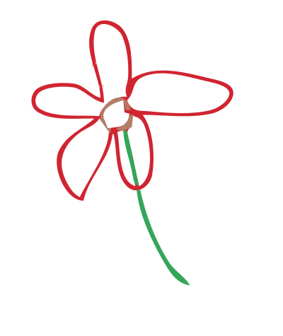 Original Aiflowers 252 clipart