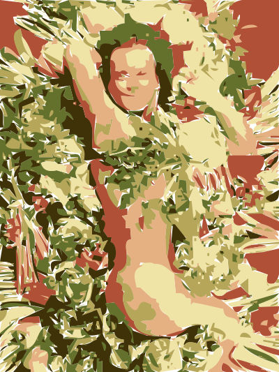 Original Aiflowers 27 clipart