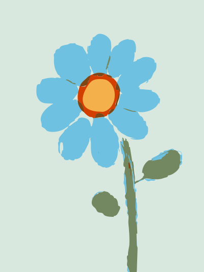 Original Aiflowers 286 clipart