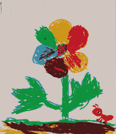Original Aiflowers 314 clipart