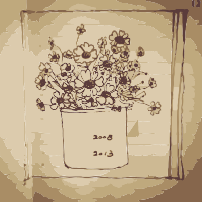 Original Aiflowers 326 clipart