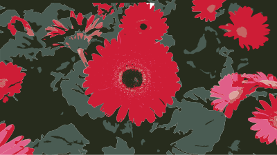 Original Aiflowers 383 clipart
