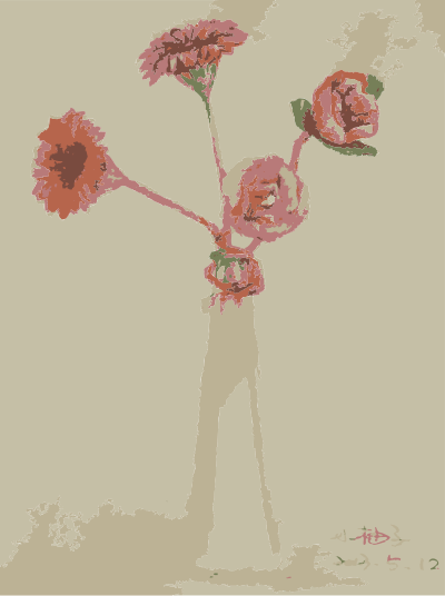 Original Aiflowers 386 clipart