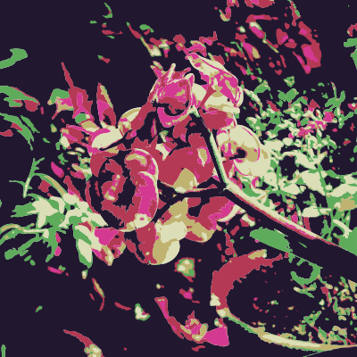 Original Aiflowers 405 clipart