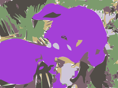 Original Aiflowers 415 clipart