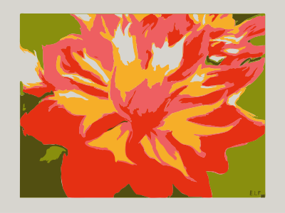 Original Aiflowers 418 clipart