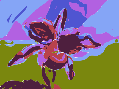 Original Aiflowers 446 clipart