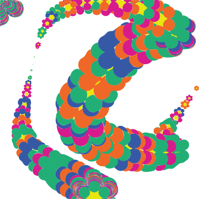Original Aiflowers 458 clipart