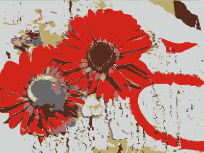 Original Aiflowers 470 clipart