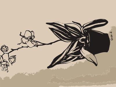 Original Aiflowers 477 clipart