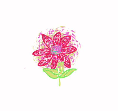Original Aiflowers 48 clipart