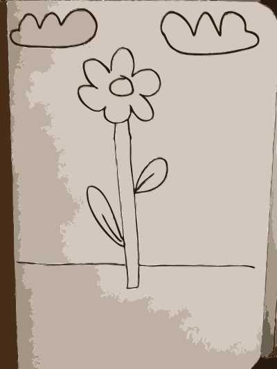 Original Aiflowers 490 clipart
