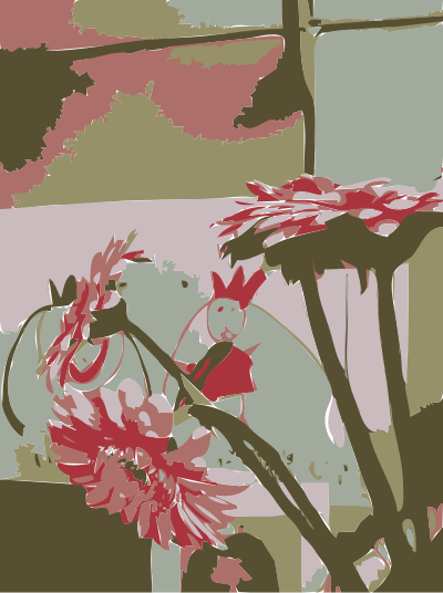 Original Aiflowers 494 clipart