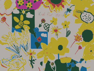 Original Aiflowers 8 clipart