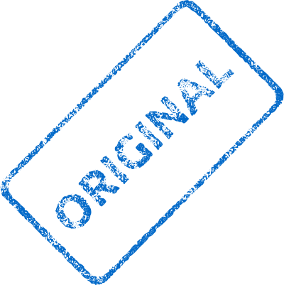 Original Business Stamp 2 clipart