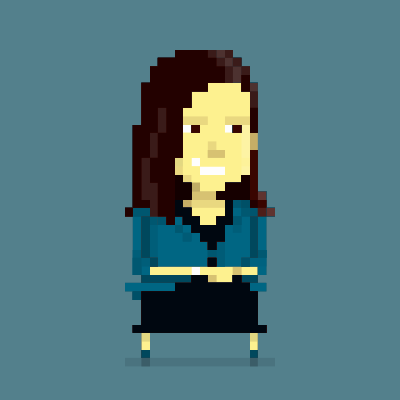 Original Jilllio Pxlpeeps clipart