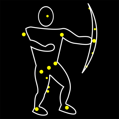 Orion clipart