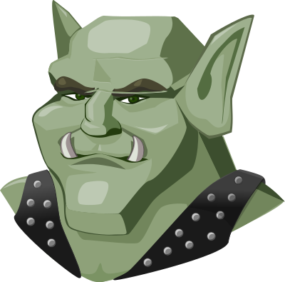 Ork clipart