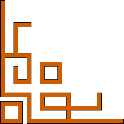 Orleans-express-lower-left-corner clipart