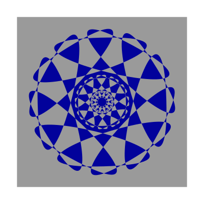 Ornament 12 clipart