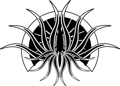 Ornamental form clipart