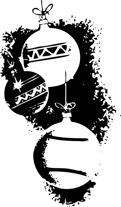 Ornaments clipart
