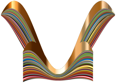 Ornate Book Stand clipart