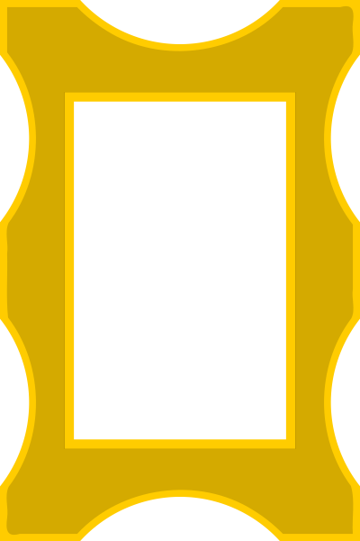 Ornate Frame 030318 clipart