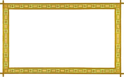 Ornate frame 21 clipart
