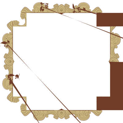 Ornate Frame 24 Derived 11 clipart