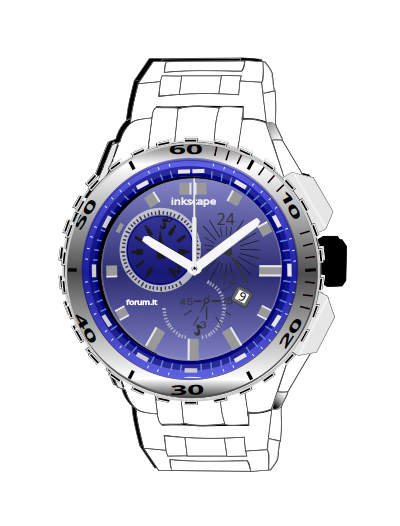 Orologio clipart