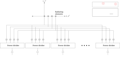 Orthogonal Beams clipart
