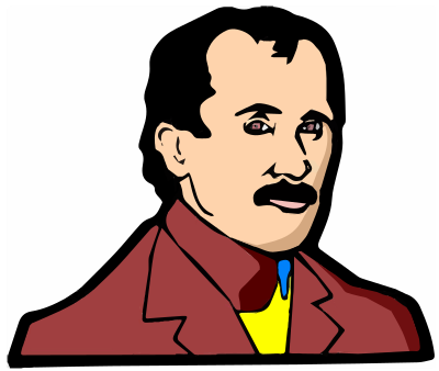 Orville wright clipart