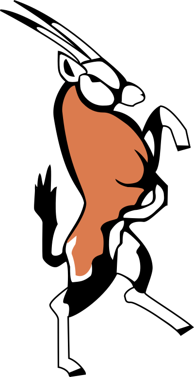 Oryx 3 clipart