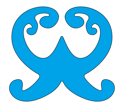 Oshima, Fukuoka chapter clipart
