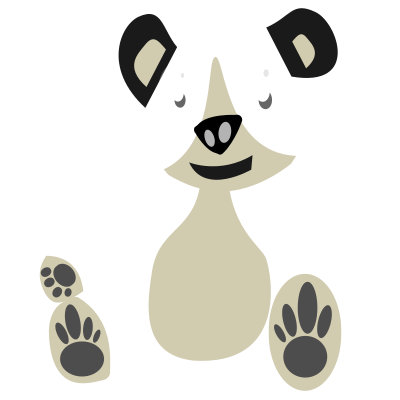 Oso / Bear clipart