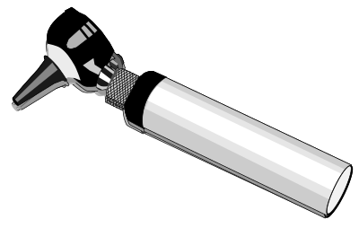 Otoscope clipart