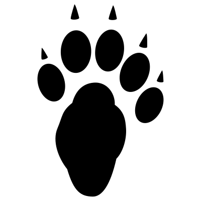Otter clipart