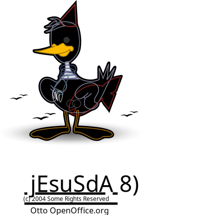 Otto JesusDa clipart