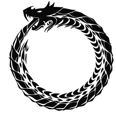Ouroboros clipart
