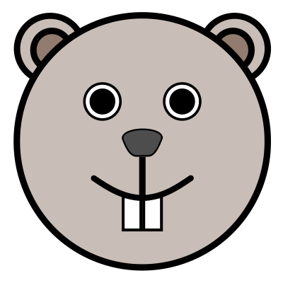 Ours clipart